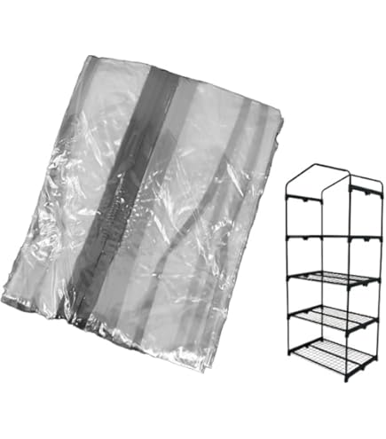 Amazon.co.jp: マルハチ産業 温室 グリーンキーパー4段専用替え